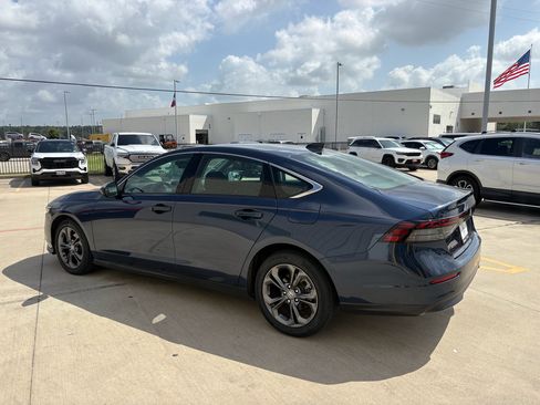 Certified 2024 Honda Accord EX image 6