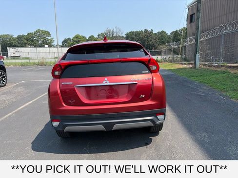 Used 2018 Mitsubishi Eclipse Cross SE AWD/4WD image 5