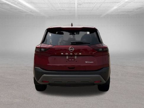 Used 2023 Nissan Rogue SV AWD/4WD image 4