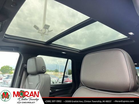 Certified 2023 GMC Yukon Denali AWD/4WD image 22