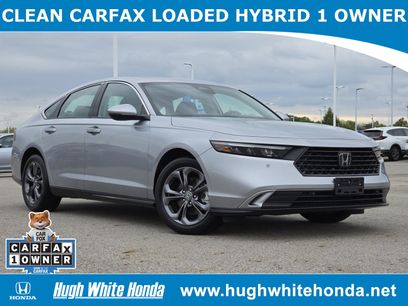Used 2024 Honda Accord EX-L