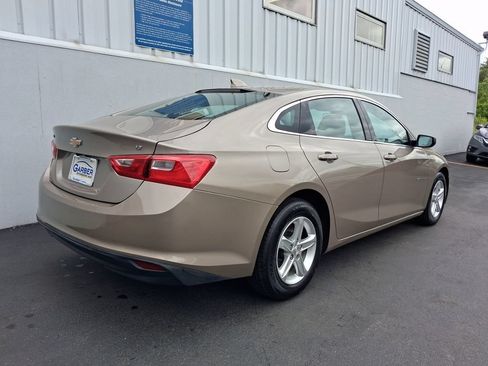 Used 2023 Chevrolet Malibu LT FWD image 10