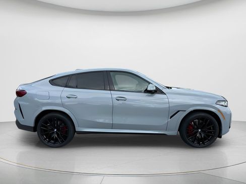 New 2027 BMW X6 xDrive40i AWD/4WD image 4