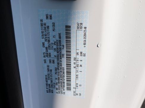 New 2026 Ford F350 XL w/ 360-Degree Camera Package image 37