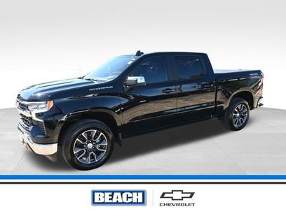 Used 2024 Chevrolet Silverado 1500 LT