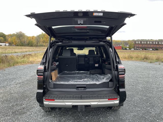 New 2026 Toyota 4Runner Trailhunter AWD/4WD image 26