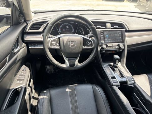 Used 2020 Honda Civic EX-L image 8