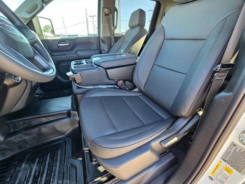 New 2026 GMC Sierra 3500 Pro w/ 1SA Pro Safety Plus Package image 21