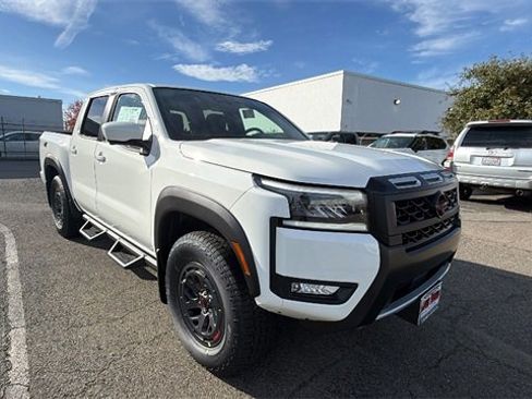 New 2026 Nissan Frontier PRO-4X image 2