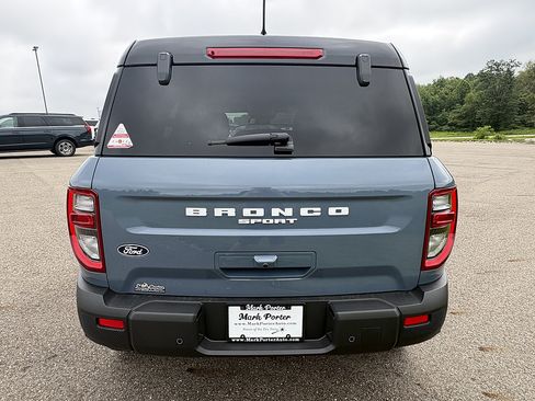 New 2026 Ford Bronco Sport Outer Banks w/ Outer Banks Tech Package+ AWD/4WD image 4