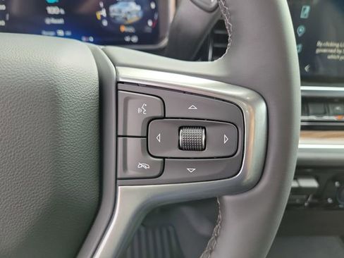 Certified 2026 Chevrolet Silverado 1500 RST image 25