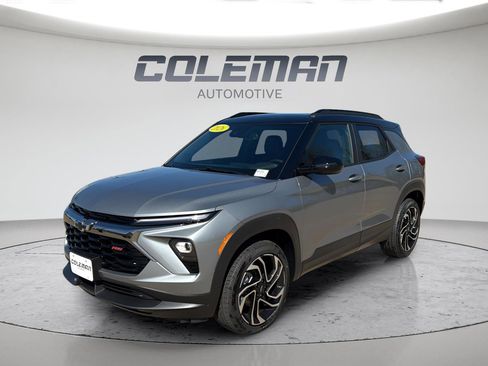 New 2026 Chevrolet TrailBlazer RS w/ Convenience Package AWD/4WD image 1