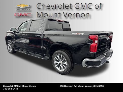 New 2026 Chevrolet Silverado 1500 LT w/ LPO, Dark Essentials Package image 3