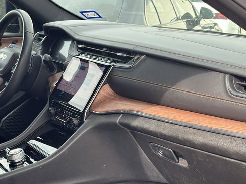 Used 2023 Jeep Grand Cherokee Summit w/ Adv Protech Group IV image 29