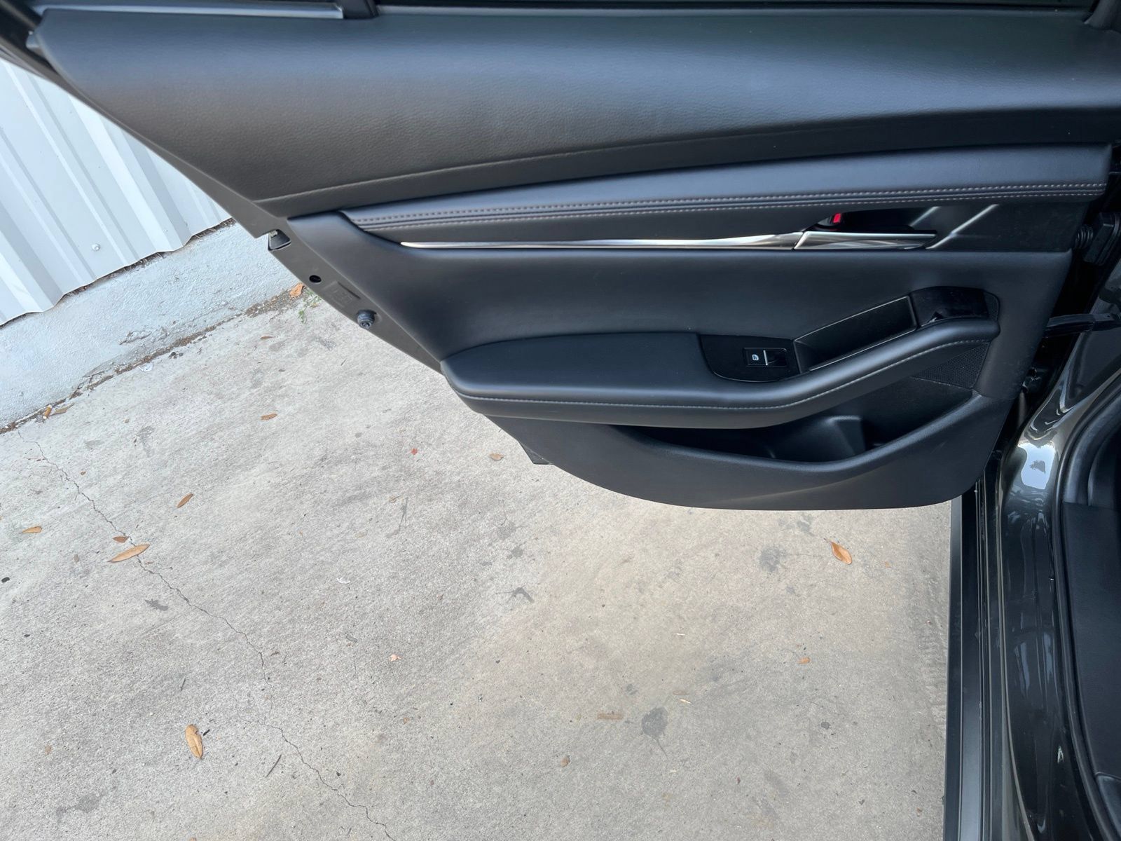 Certified 2024 MAZDA MAZDA3 s FWD image 14