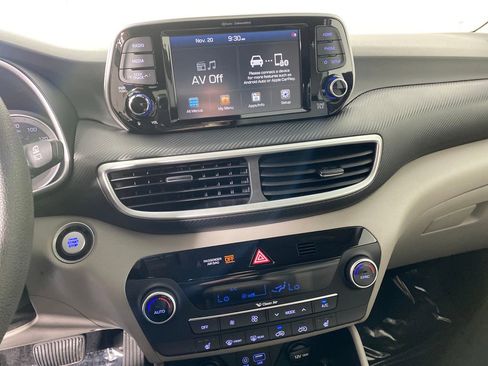 Used 2021 Hyundai Tucson SEL w/ Cargo Package image 19