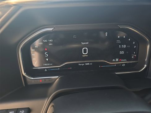 Used 2024 GMC Sierra 2500 Denali Ultimate w/ Max Trailering Package image 19