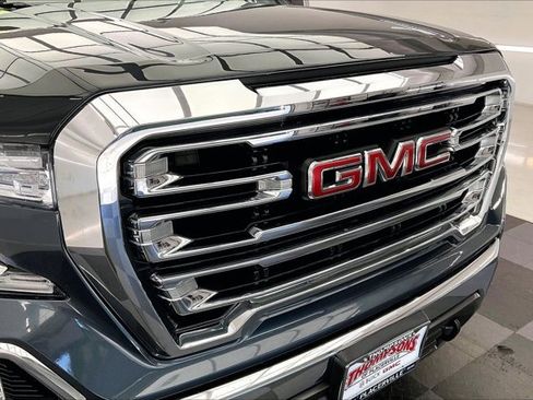 Used 2022 GMC Sierra 1500 SLT w/ SLT Premium Package image 30
