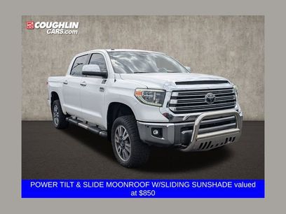 Used 2018 Toyota Tundra 1794 Edition
