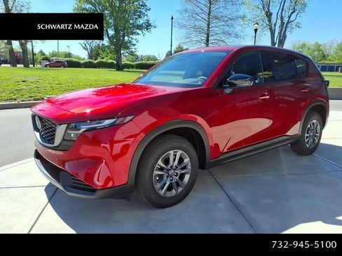 New 2026 MAZDA CX-5 Select AWD/4WD image 1