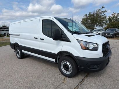 New 2025 Ford Transit 250 Low Roof