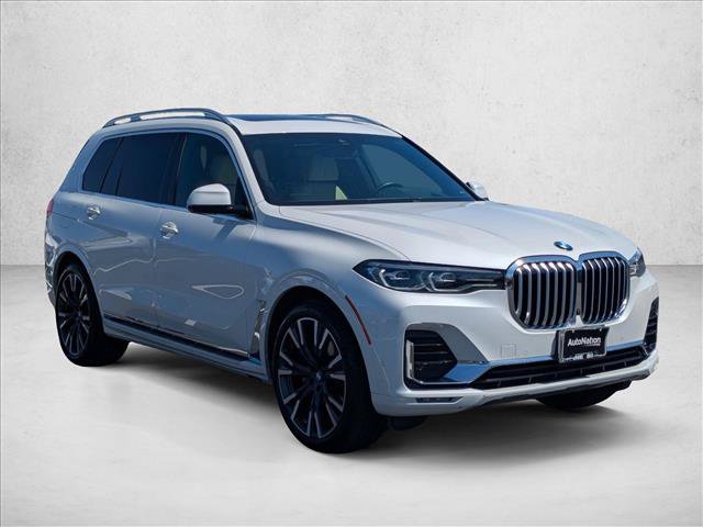 Used 2021 BMW X7 xDrive40i w/ Premium Package AWD/4WD image 3
