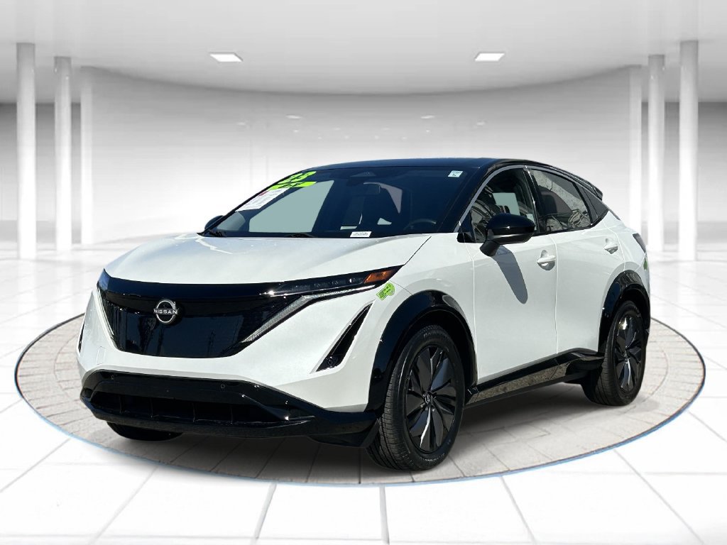 Certified 2023 Nissan Ariya FWD image 1