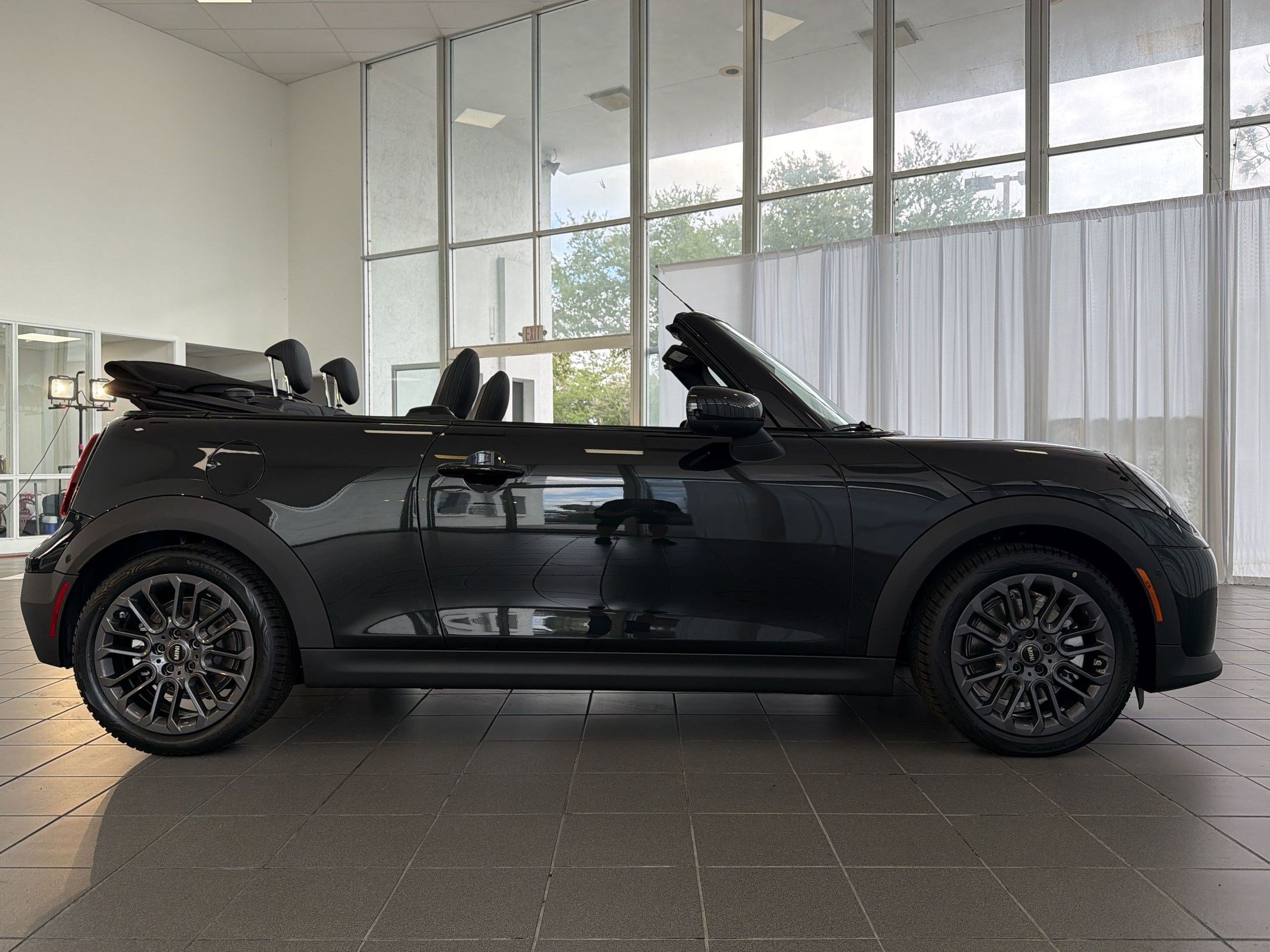 New 2026 MINI Cooper S FWD image 8