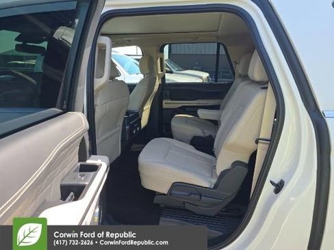 Certified 2023 Ford Expedition Max Platinum AWD/4WD image 16