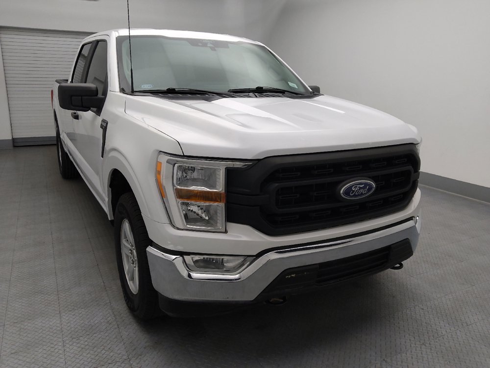Used 2021 Ford F150 XL w/ Equipment Group 101A High AWD/4WD image 14