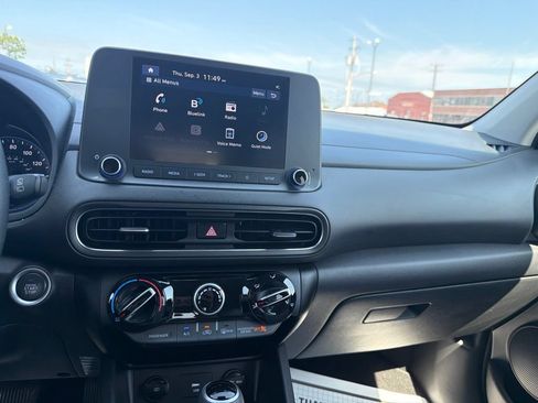 Used 2023 Hyundai Kona SEL w/ Cargo Package AWD/4WD image 21
