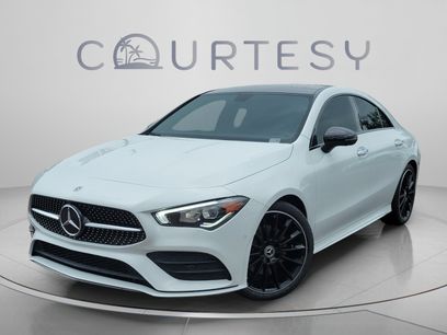 Certified 2021 Mercedes-Benz CLA 250