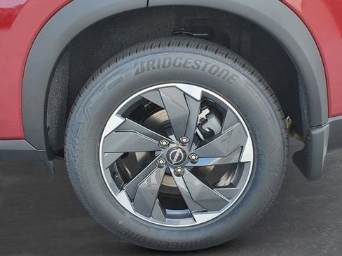 New 2026 Nissan Rogue SV w/ SV Premium Package FWD image 11