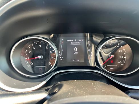 Used 2018 Jeep Compass Sport AWD/4WD image 11