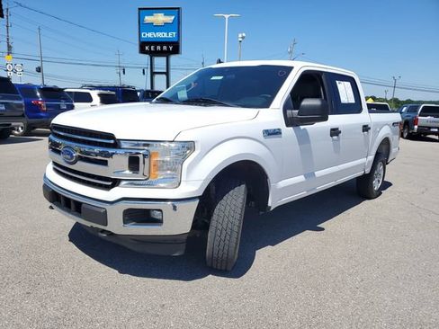 Used 2019 Ford F150 XLT AWD/4WD image 2