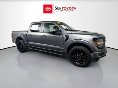 Used 2024 Ford F150 STX w/ STX Black Appearance Package