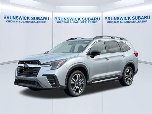 New 2026 Subaru Ascent Limited image 1
