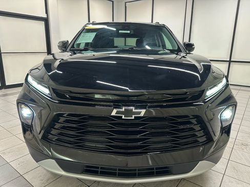 Certified 2023 Chevrolet Blazer LT w/ Midnight/Sport Edition FWD image 14