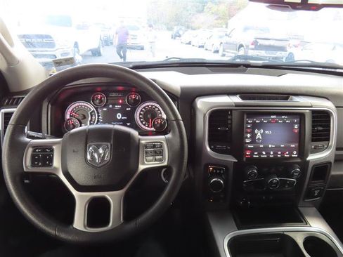 Used 2023 RAM 1500 Classic SLT w/ Trailer & Traction Group AWD/4WD image 12
