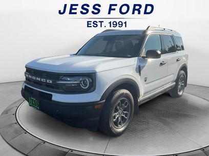 Used 2024 Ford Bronco Sport Big Bend