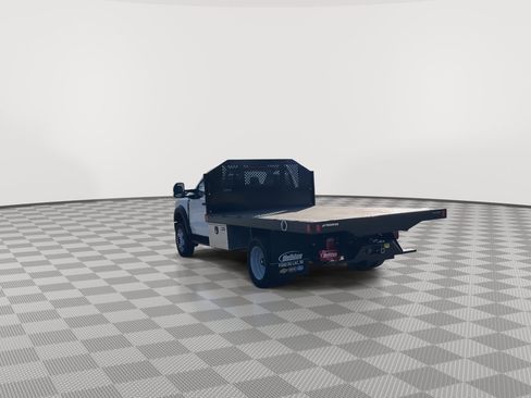 New 2025 Ford F550 4x4 Regular Cab Super Duty image 30