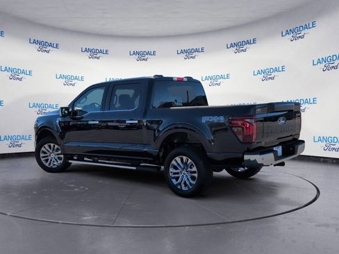 New 2026 Ford F150 Lariat w/ Equipment Group 501A Mid image 9