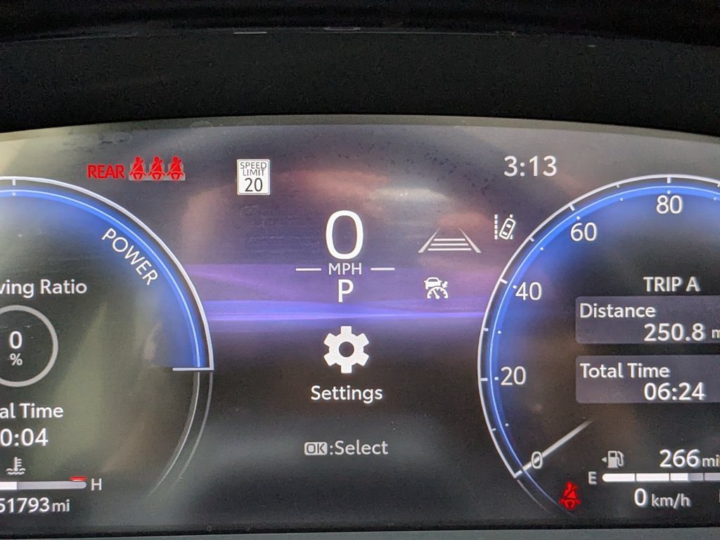 Used 2025 Toyota Crown Signia w/ Advanced Technology Package AWD/4WD image 27