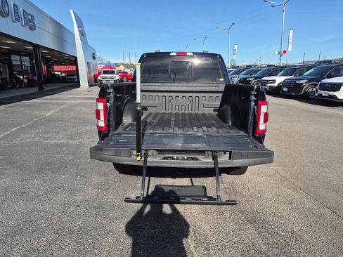 Certified 2023 Ford F150 Platinum w/ Equipment Group 701A High image 7