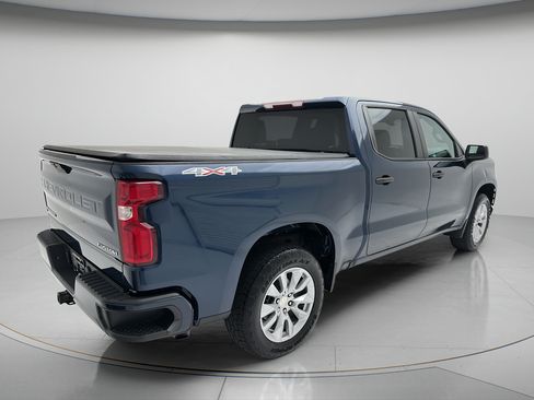 Used 2021 Chevrolet Silverado 1500 Custom AWD/4WD image 5