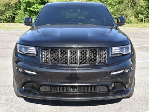 Used 2014 Jeep Grand Cherokee SRT AWD/4WD image 3