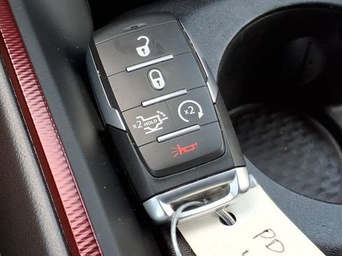 Used 2025 RAM 1500 Rebel w/ Rebel Level 1 Equipment Group AWD/4WD image 25