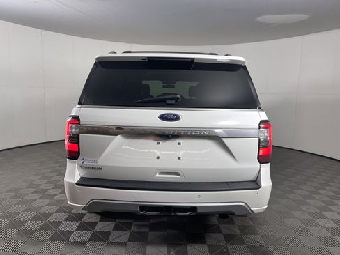 Used 2021 Ford Expedition Platinum image 4