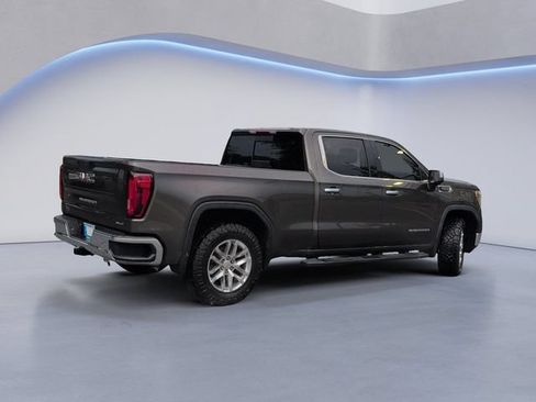 Used 2019 GMC Sierra 1500 SLT w/ SLT Premium Package AWD/4WD image 4