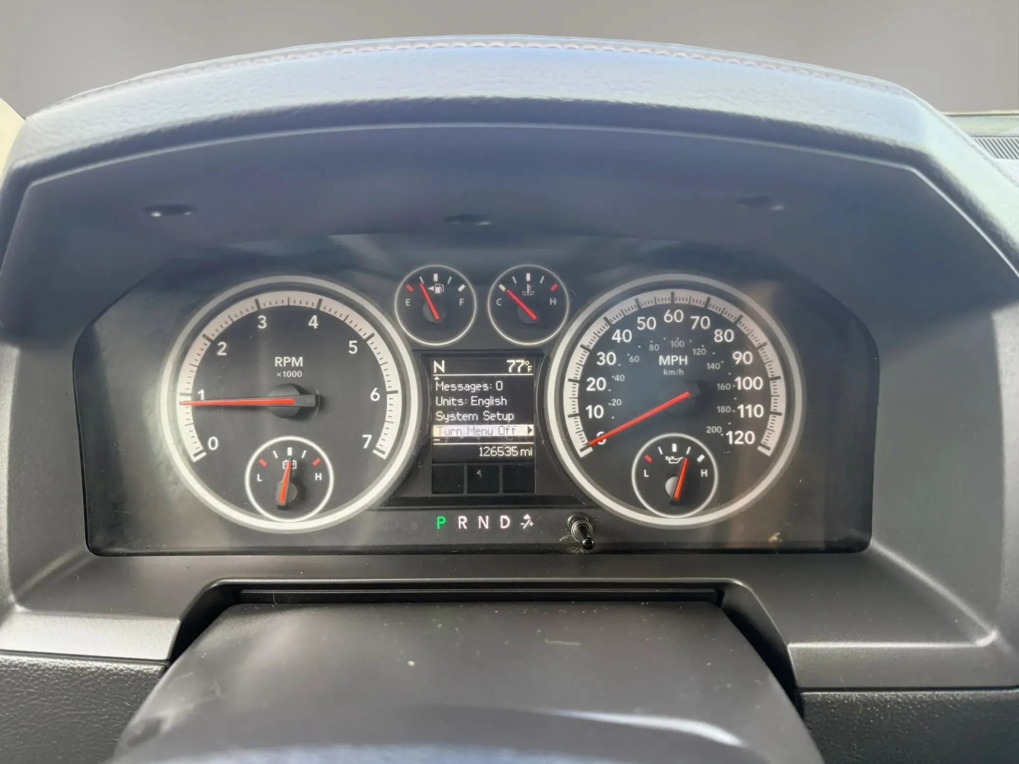 Used 2011 RAM 1500 Sport w/ Remote Start & Security Group AWD/4WD image 16